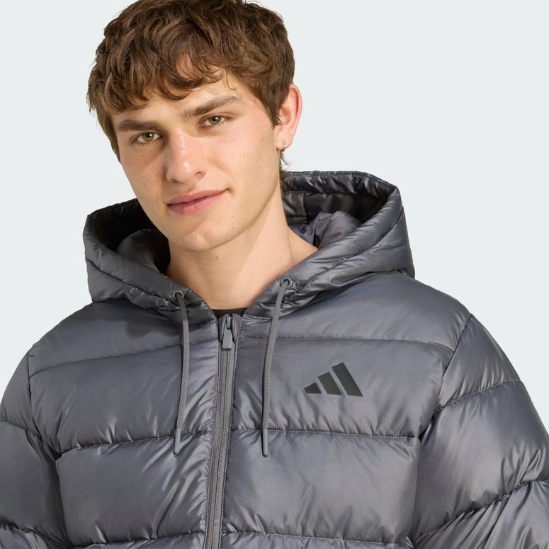 Куртка Adidas ESS SD PUF HD J мужская - 4