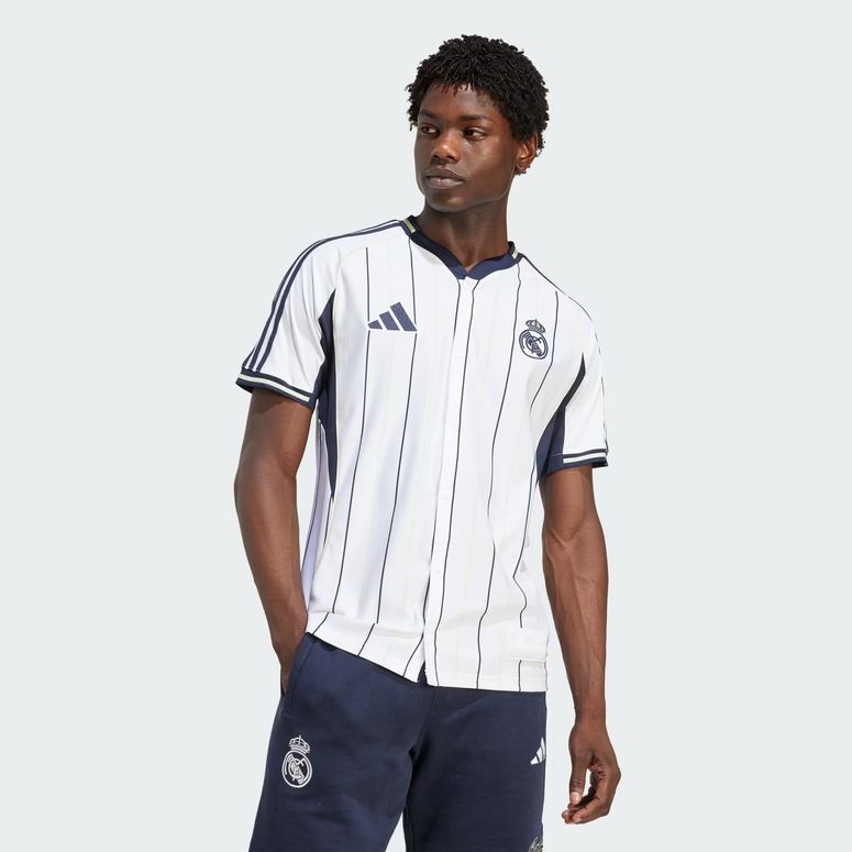 Футболка Adidas REAL US SHIRT чоловіча - 1