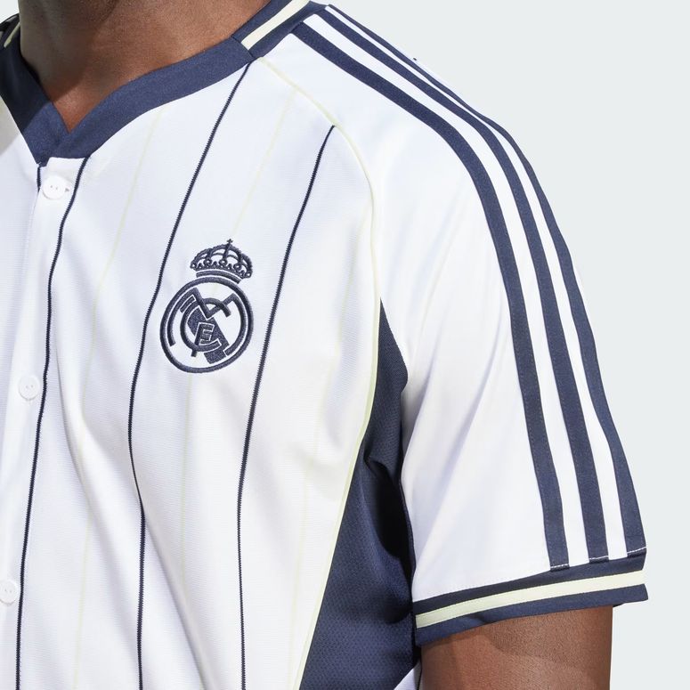 Футболка Adidas REAL US SHIRT чоловіча - 4