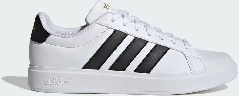 Кроссовки Adidas STREETTALK FTWWHT/CBLACK/GOLDMT мужские - 1