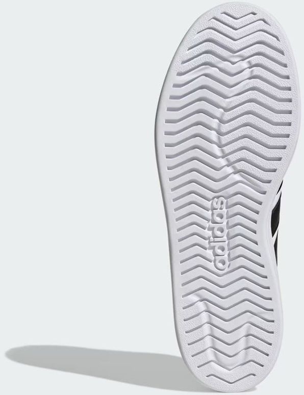 Кроссовки Adidas STREETTALK FTWWHT/CBLACK/GOLDMT мужские - 7