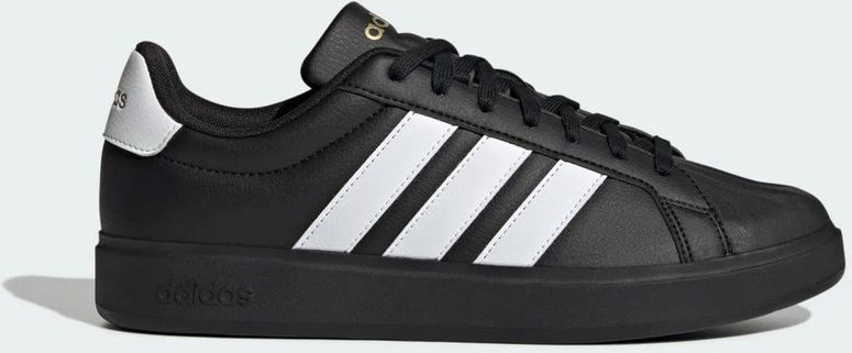 Кросівки Adidas STREETTALK CBLACK/FTWWHT/MAGOLD чоловічі - 1