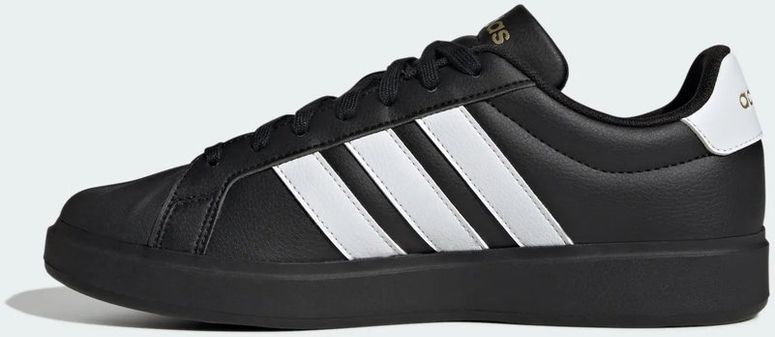 Кросівки Adidas STREETTALK CBLACK/FTWWHT/MAGOLD чоловічі - 2