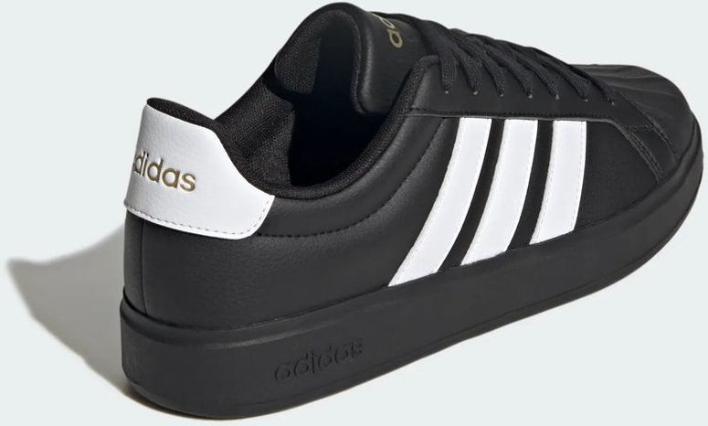 Кросівки Adidas STREETTALK CBLACK/FTWWHT/MAGOLD чоловічі - 4