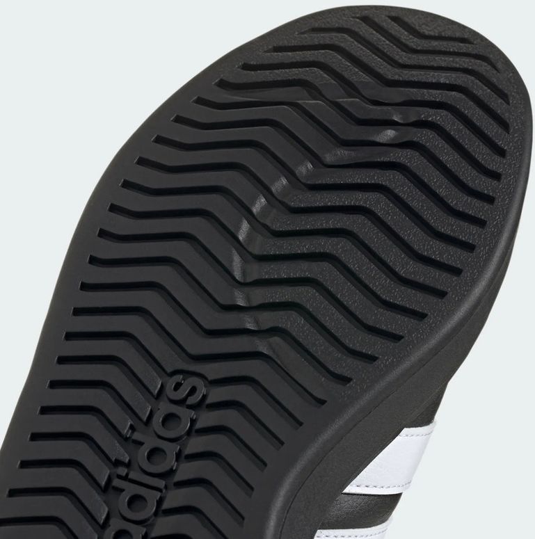 Кросівки Adidas STREETTALK CBLACK/FTWWHT/MAGOLD чоловічі - 8