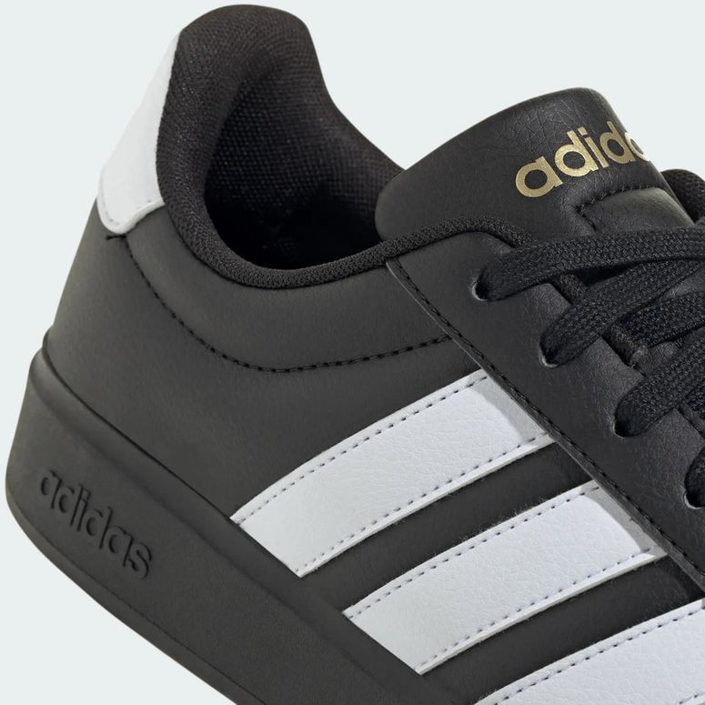 Кросівки Adidas STREETTALK CBLACK/FTWWHT/MAGOLD чоловічі - 9