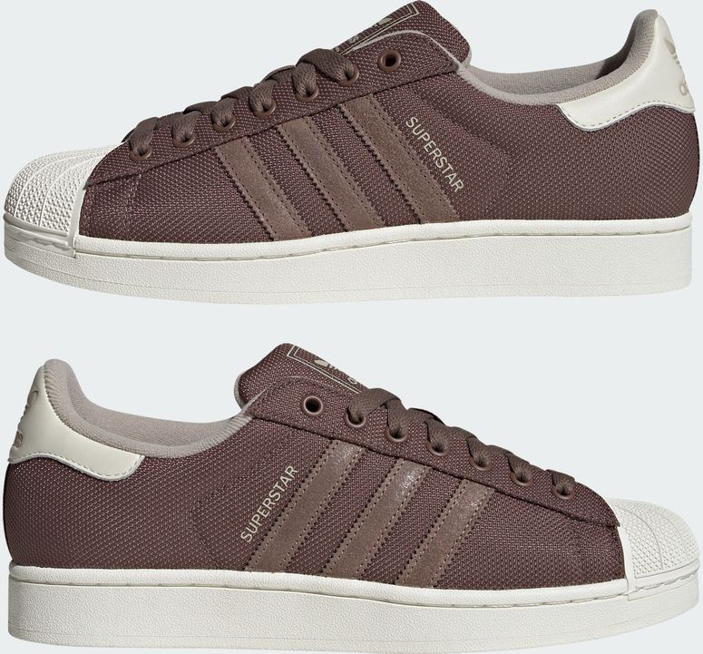Кроссовки Adidas SUPERSTAR II мужские - 5