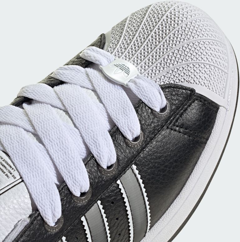 Кроссовки Adidas SUPERSTAR II мужские - 10