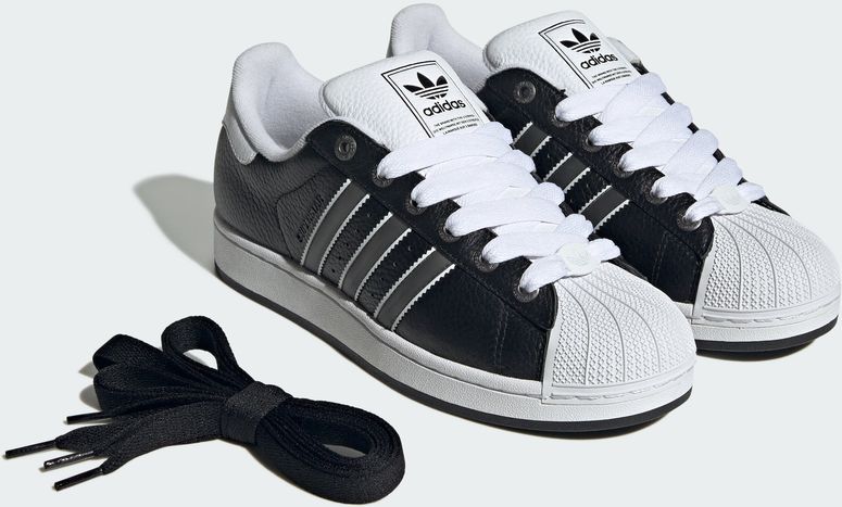 Кроссовки Adidas SUPERSTAR II мужские - 3