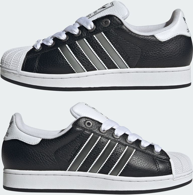 Кроссовки Adidas SUPERSTAR II мужские - 6