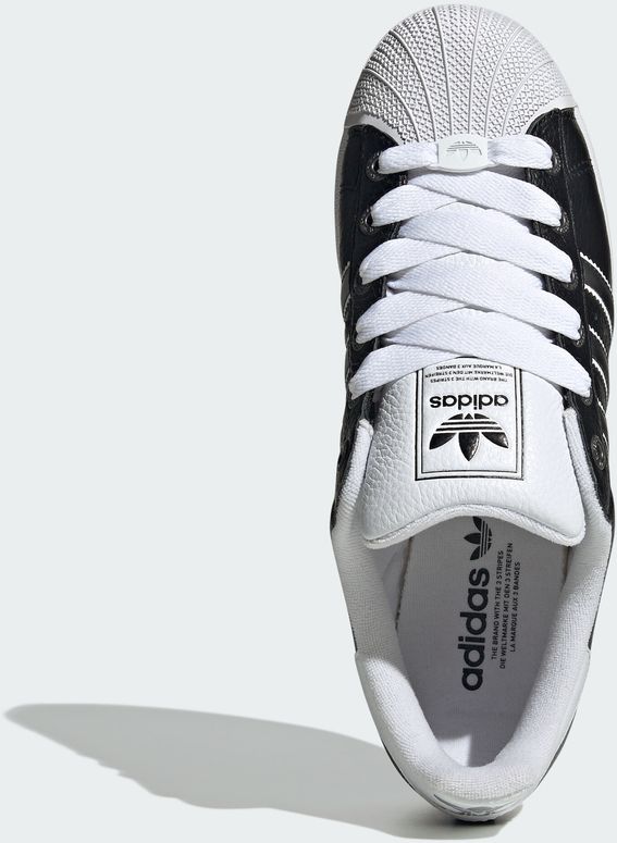 Кроссовки Adidas SUPERSTAR II мужские - 7