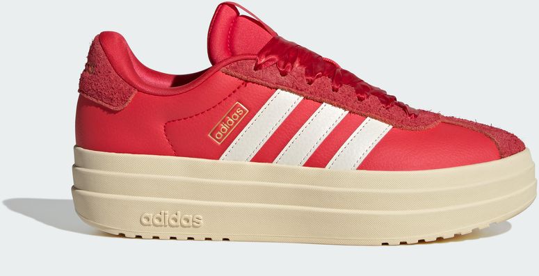 Кроссовки Adidas VL COURT BOLD женские - 1