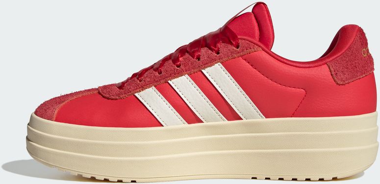 Кроссовки Adidas VL COURT BOLD женские - 2
