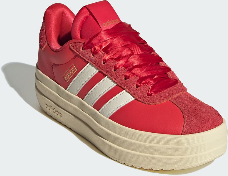 Кроссовки Adidas VL COURT BOLD женские - 3