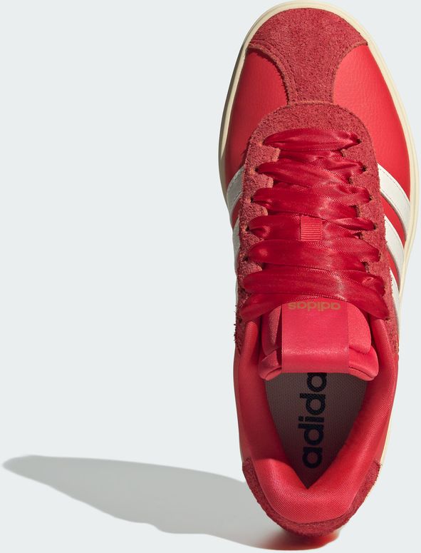 Кроссовки Adidas VL COURT BOLD женские - 5