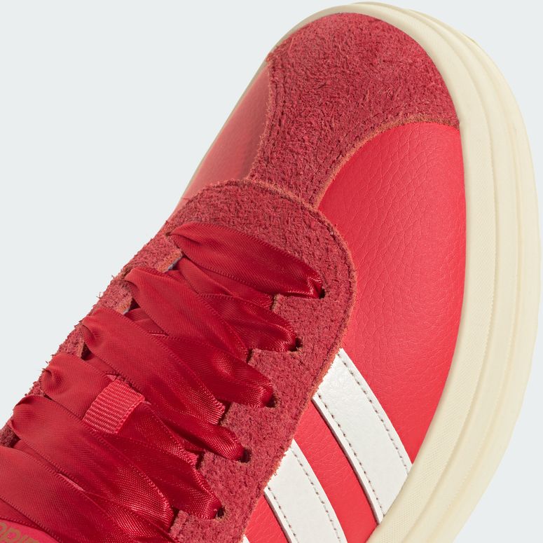 Кроссовки Adidas VL COURT BOLD женские - 8