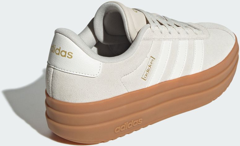 Кроссовки Adidas VL COURT BOLD женские - 4