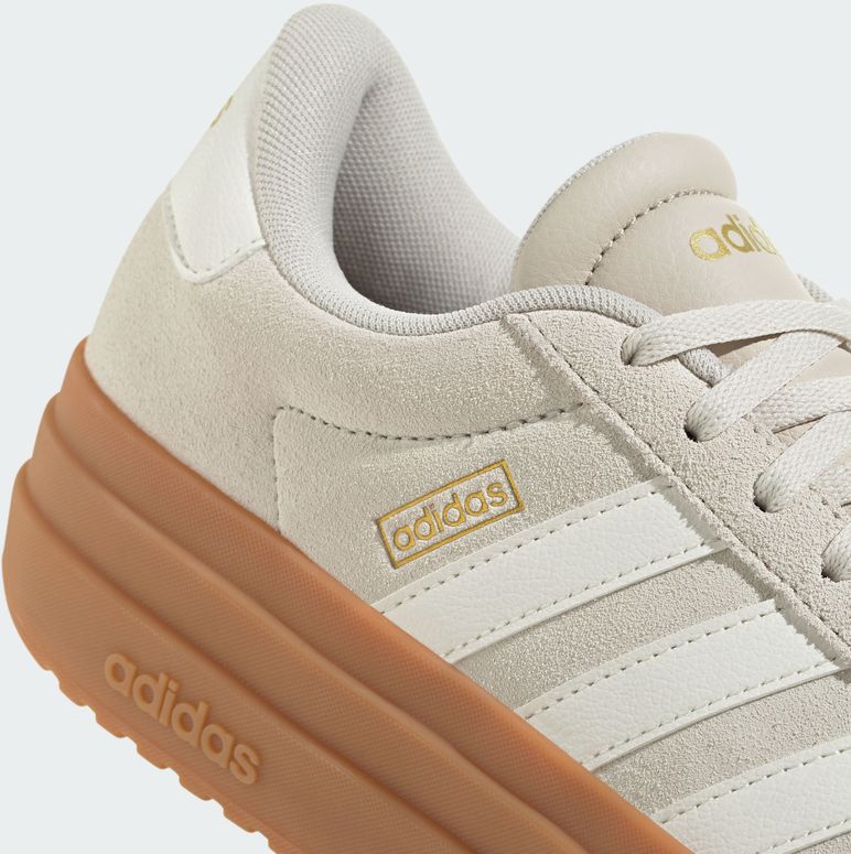 Кроссовки Adidas VL COURT BOLD женские - 8