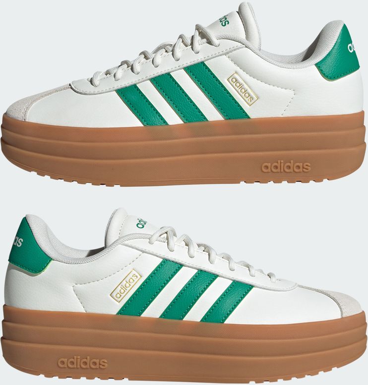 Кросівки Adidas VL COURT BOLD жіночі - 5