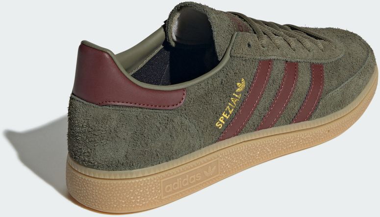 Кроссовки Adidas HANDBALL SPEZIAL мужские - 4