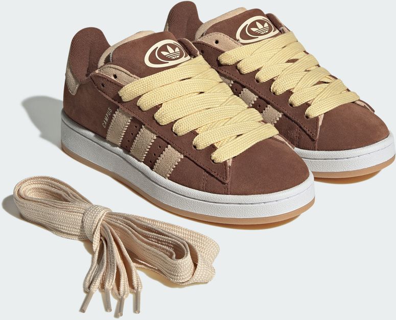 Кроссовки Adidas CAMPUS 00S DOUBLE W женские - 5
