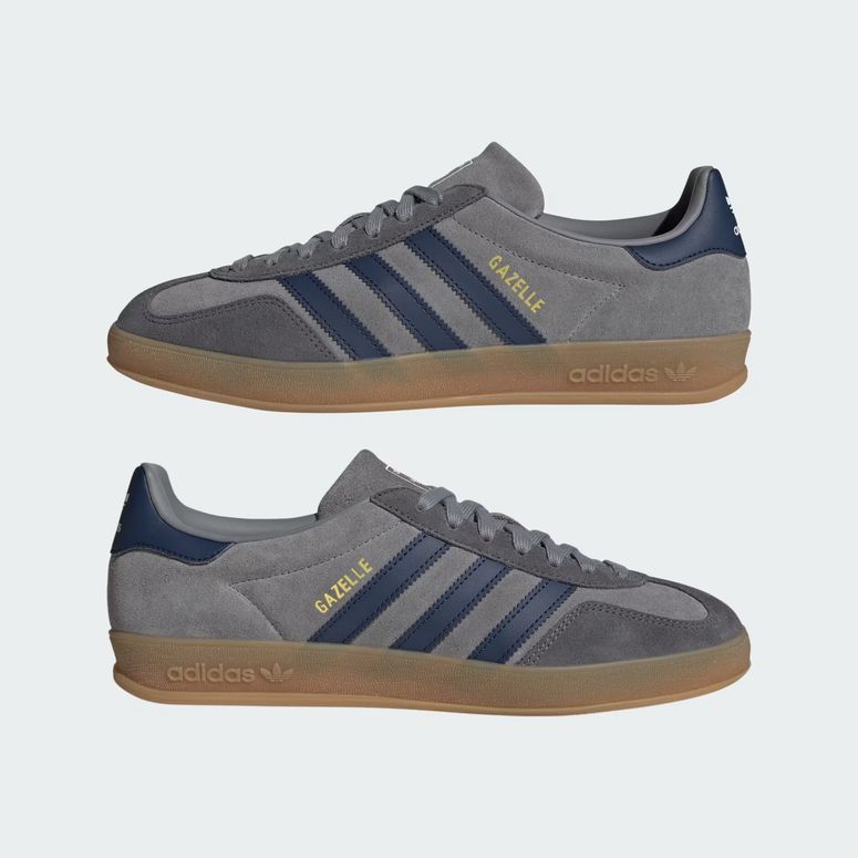 Кросівки Adidas GAZELLE INDOOR чоловічі - 5