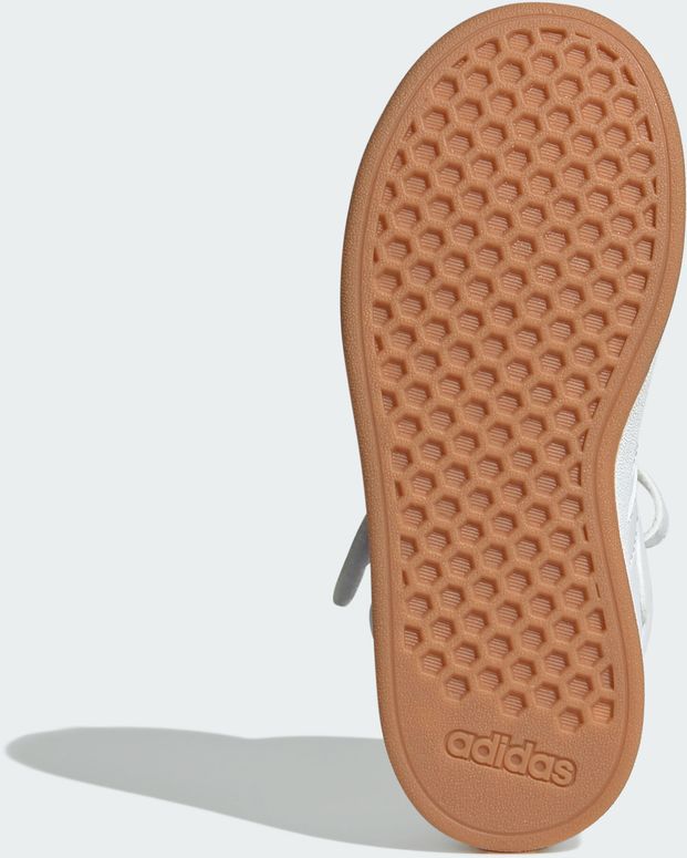 Кроссовки Adidas GRAND COURT MID K детские - 7