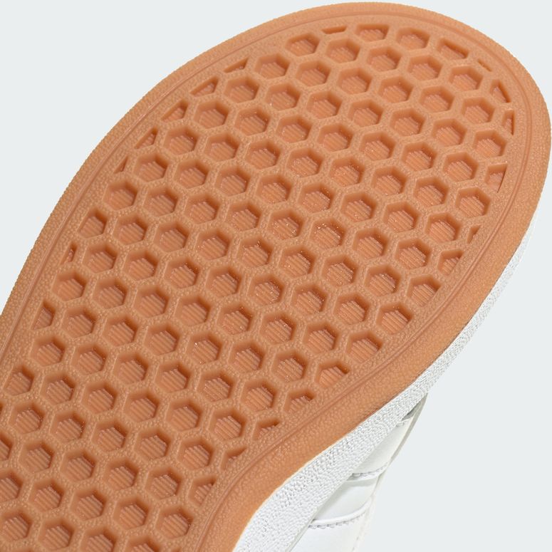 Кроссовки Adidas GRAND COURT MID K детские - 8
