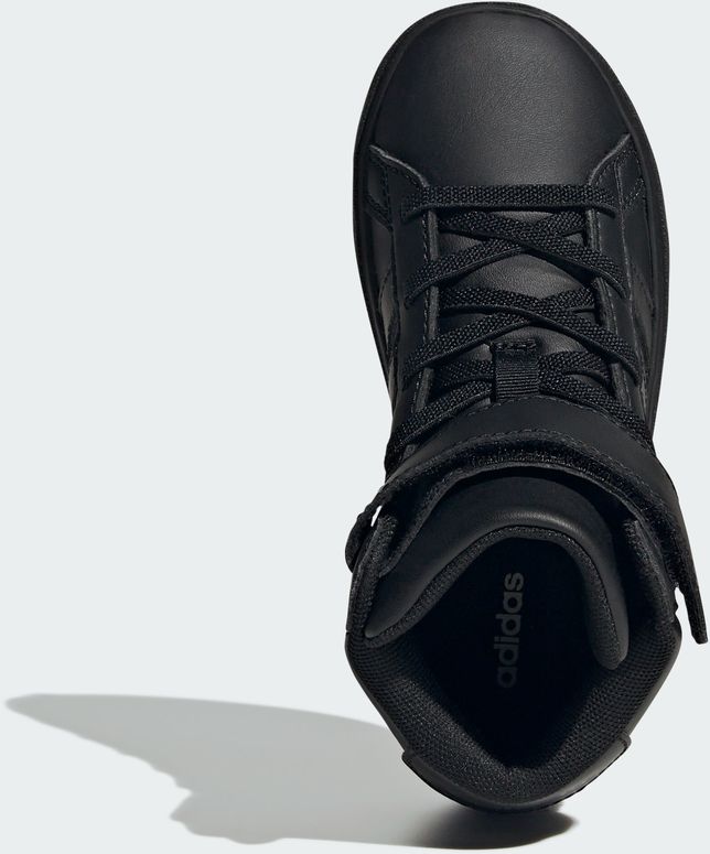 Кроссовки Adidas GRAND COURT MID K детские - 6