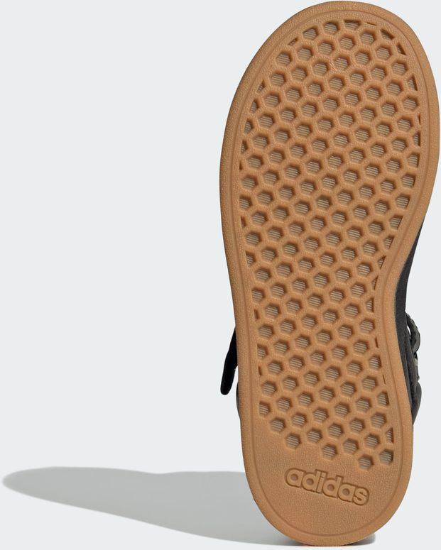 Кроссовки Adidas GRAND COURT MID K детские - 7
