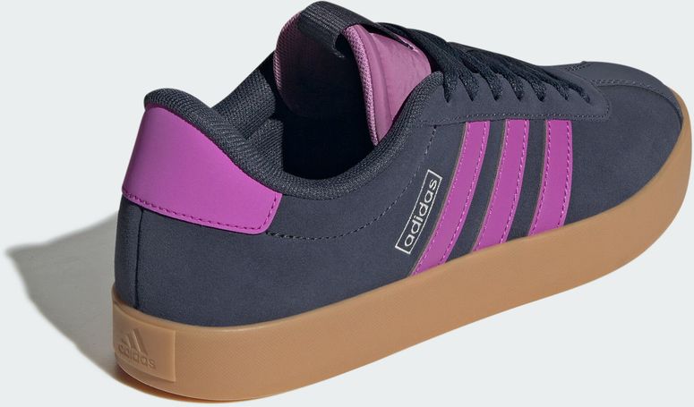 Кроссовки Adidas VL COURT 3.0 женские - 4