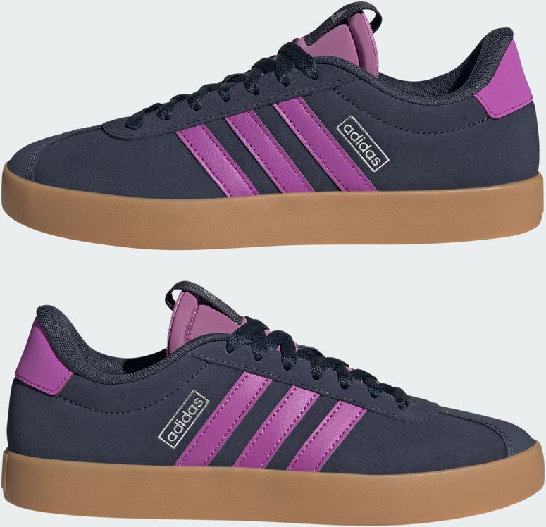 Кроссовки Adidas VL COURT 3.0 женские - 5
