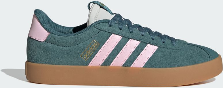 Кроссовки Adidas VL COURT 3.0 женские - 1