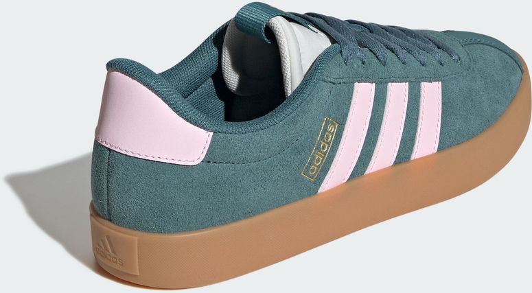 Кроссовки Adidas VL COURT 3.0 женские - 4