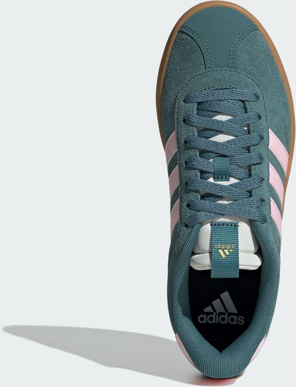 Кроссовки Adidas VL COURT 3.0 женские - 6