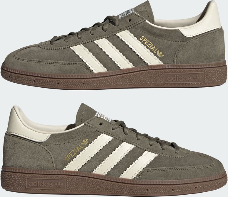Кроссовки Adidas HANDBALL SPEZIAL мужские - 6