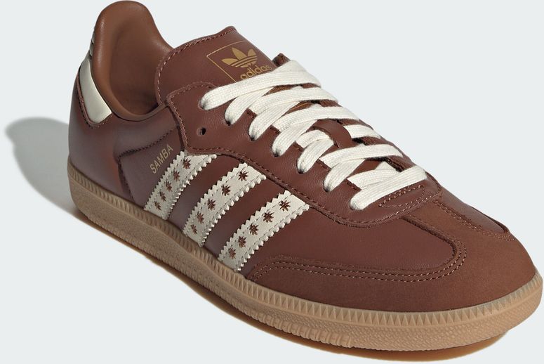 Кроссовки Adidas SAMBA OG W женские - 3