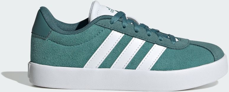 Кроссовки Adidas VL COURT 3.0 K детские - 1