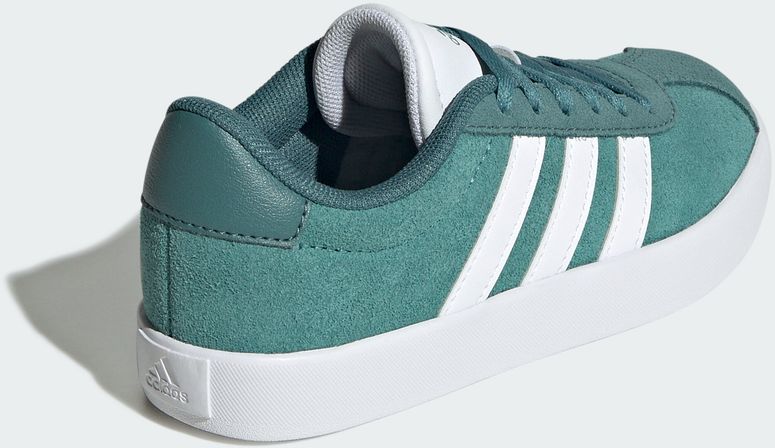 Кроссовки Adidas VL COURT 3.0 K детские - 4