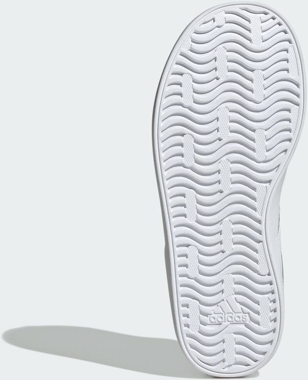Кроссовки Adidas VL COURT 3.0 K детские - 7