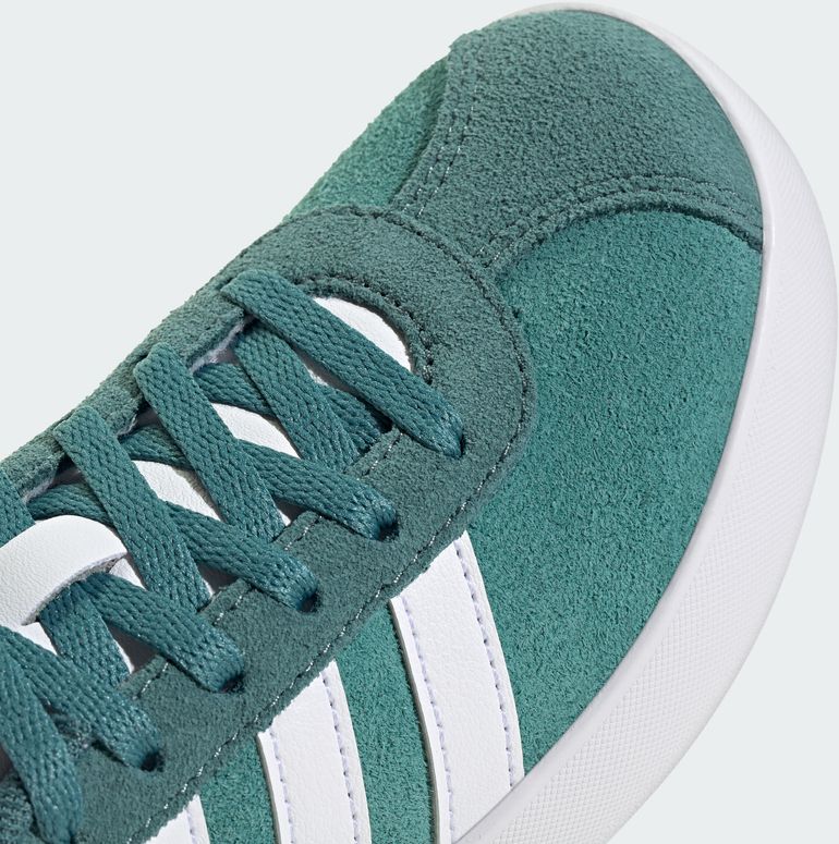 Кроссовки Adidas VL COURT 3.0 K детские - 8