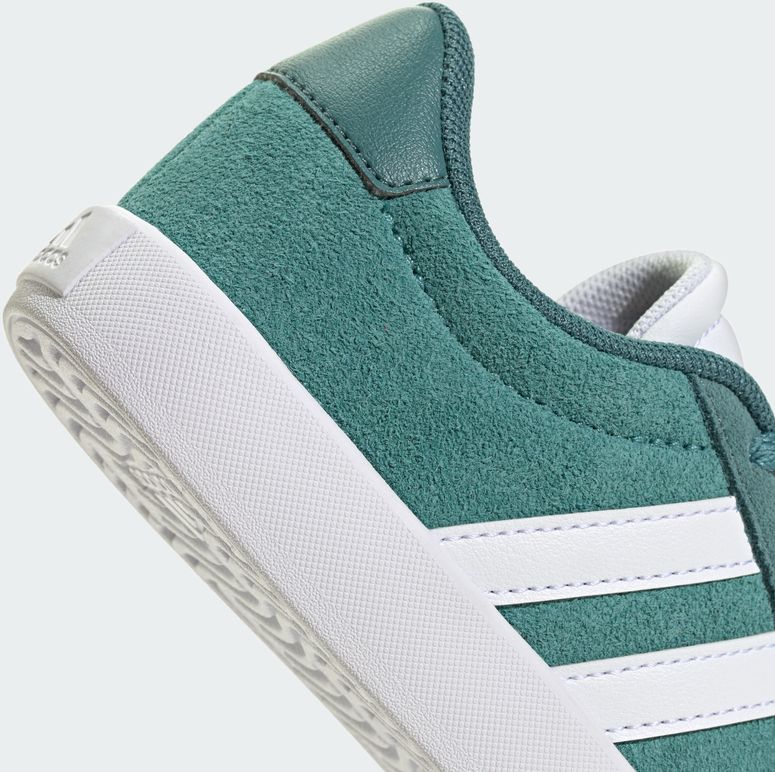 Кроссовки Adidas VL COURT 3.0 K детские - 9
