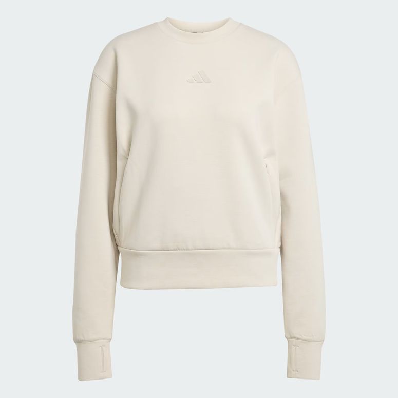 Джемпер Adidas D4T KNIT CREW женский - 7