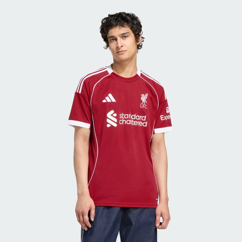 Футболка Adidas LFC H JSY чоловіча - 1