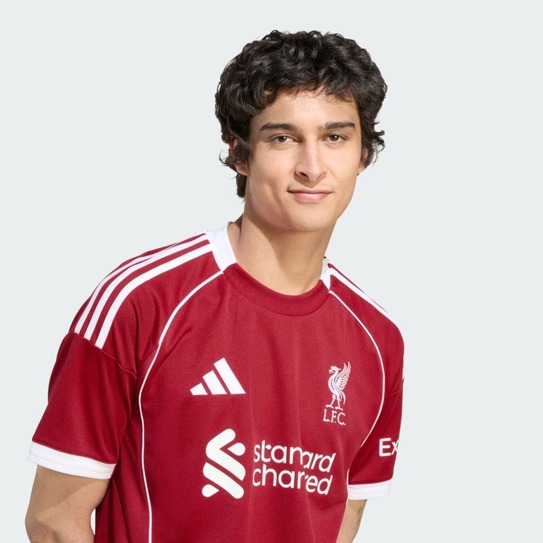Футболка Adidas LFC H JSY чоловіча - 3