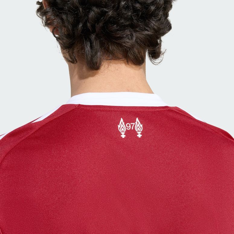 Футболка Adidas LFC H JSY чоловіча - 4