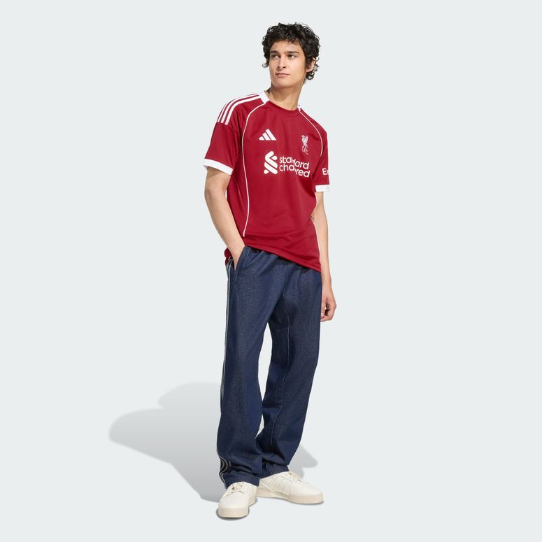 Футболка Adidas LFC H JSY чоловіча - 5
