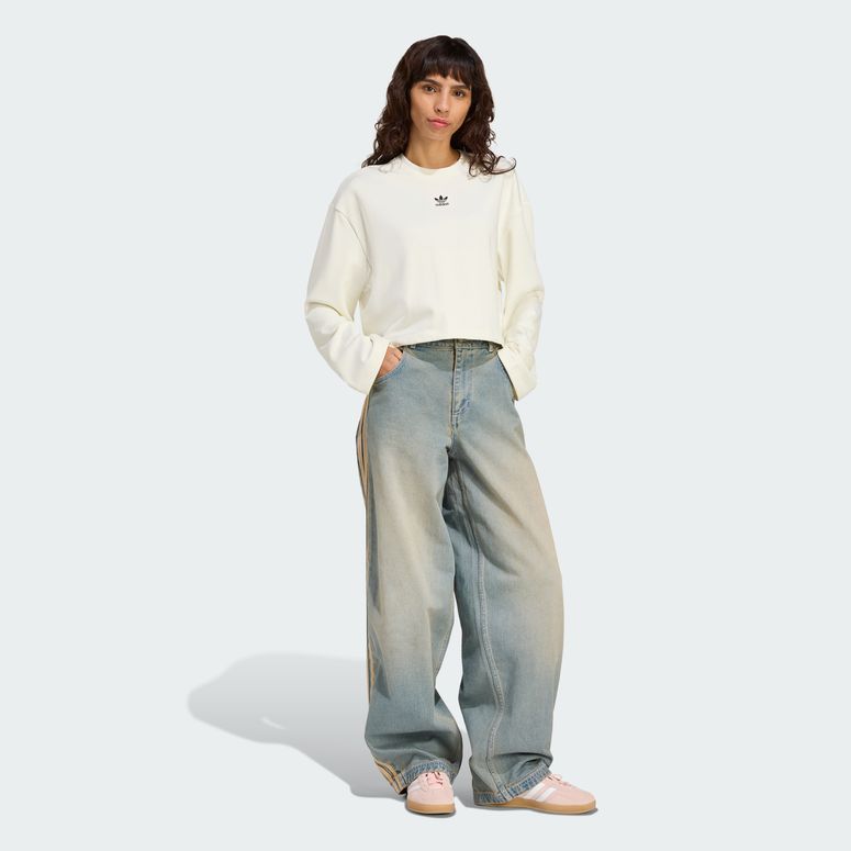 Футболка Adidas ESS WR LS женская - 5