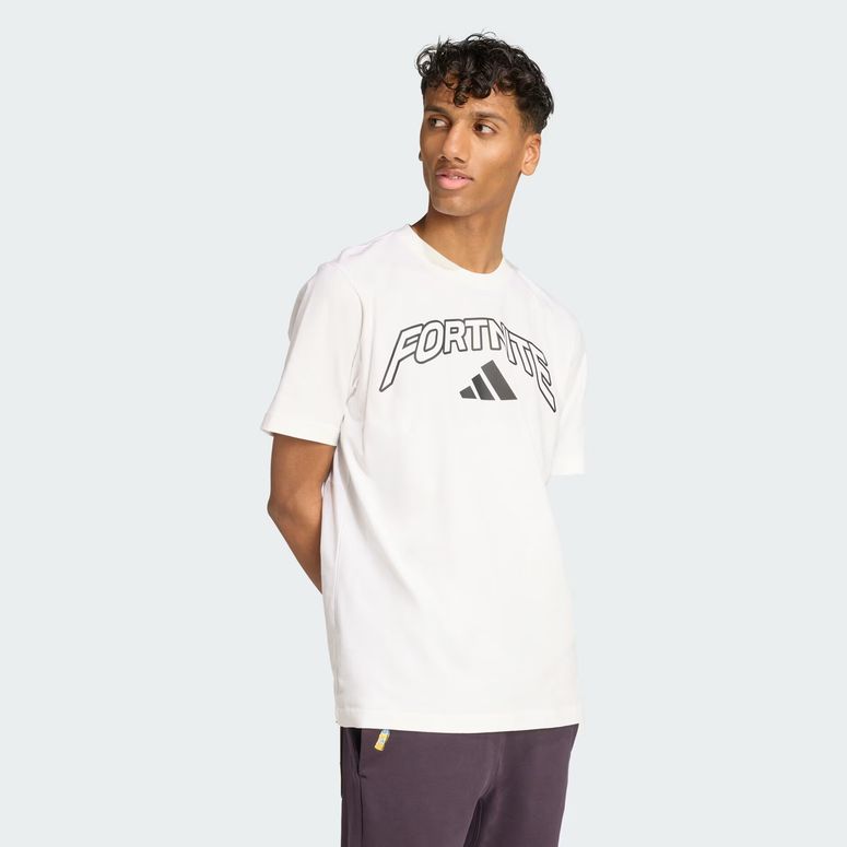 Футболка Adidas M FN T SHIRT 2 чоловіча - 3