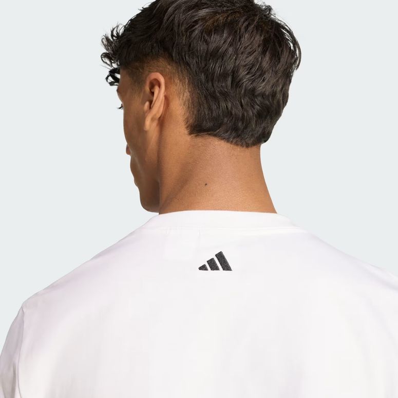 Футболка Adidas M FN T SHIRT 2 чоловіча - 5